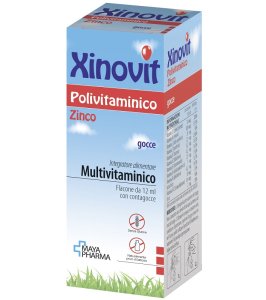 XINOVIT POLIVIT INT GTT 12ML