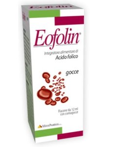 EOFOLIN GTT NEONAT 12 ML