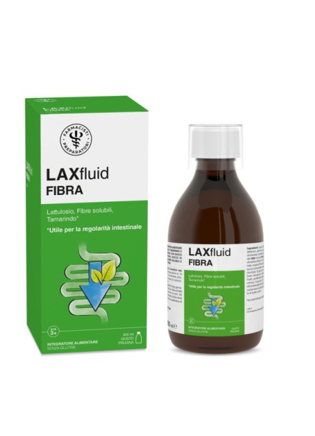 LFP LAXFLUIDFIBRA 300ML