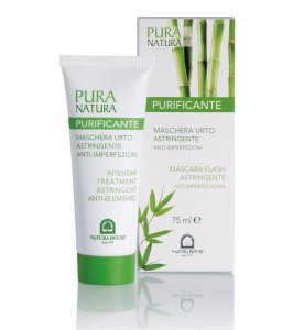 PURANATURA PURIF MASCHERA URTO