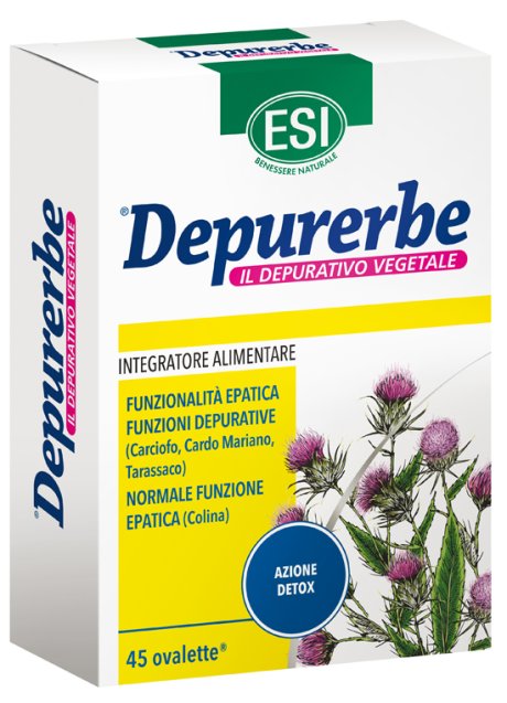 DEPURERBE 45OVAL ESI