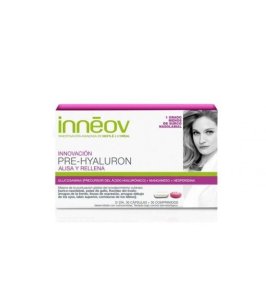 INNEOV PRE-HYALURON 60 COMPRESSE