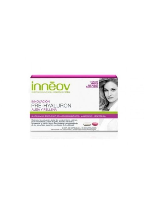 INNEOV PRE-HYALURON 60 COMPRESSE