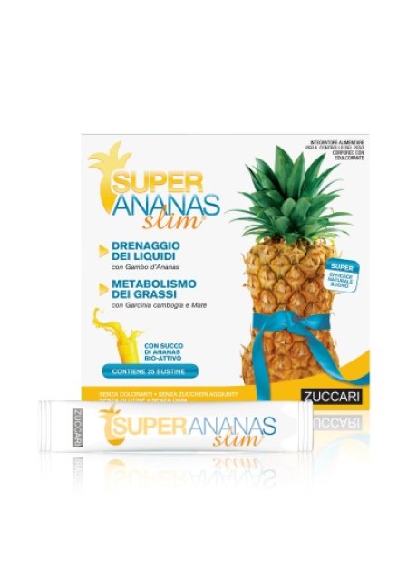 SUPER ANANAS SLIM 25BUST