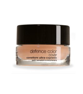 DEFENCE COLOR COVER BIONIKE CORRETTORE ULTRA COPRENTE PELLISENSIBILI INTOLLERANTI 6 ML
