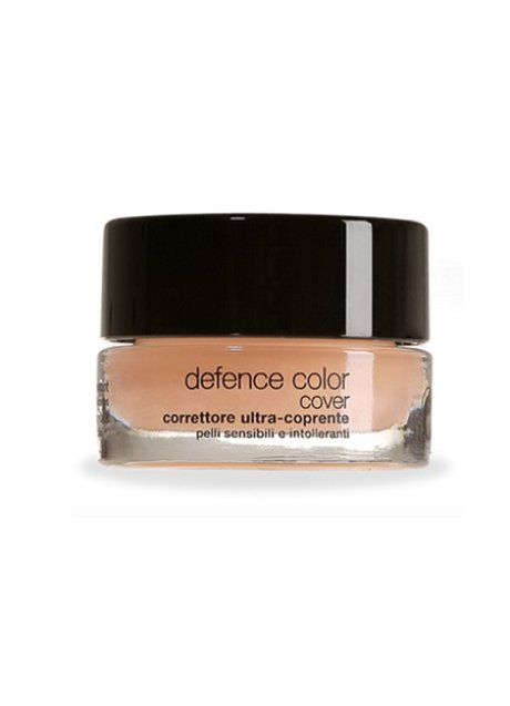 DEFENCE COLOR COVER BIONIKE CORRETTORE ULTRA COPRENTE PELLISENSIBILI INTOLLERANTI 6 ML