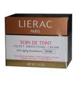 LIERAC SOIN DE TEINT POUDRE LISSANT 12 G
