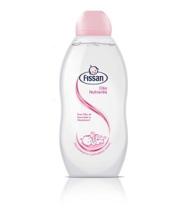 FISSAN BABY OLIO NUTR 200ML