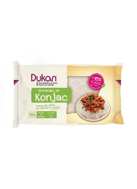 DUKAN SHIRATAKI DI KONJAC N/F 20