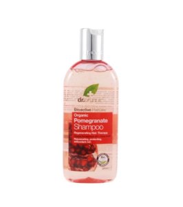 DR ORGANIC MELOGRANO SHAMPOO