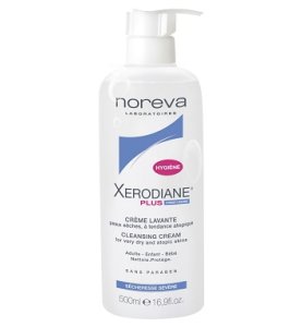 XERODIANE PLUS CREMA DETERGENTE BEBE BAMBINI ADULTI 500 ML