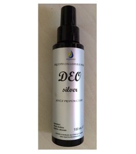 DEO SILVER DEODORANTE SPR100ML