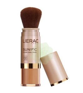 LIERAC SUNIFIC SOLAIRE 1 PENNELLO SOLARE SPF 30 SABLE 3,5 G