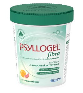 PSYLLOGEL FIBRA POMPELMO ROSA 170 G