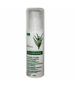 KLORANE CREMA QUOTIDIANA SENZA RISCIACQUO AL LATTE DI PAPIRO125 ML