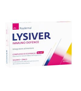 LYSIVER 30CPR