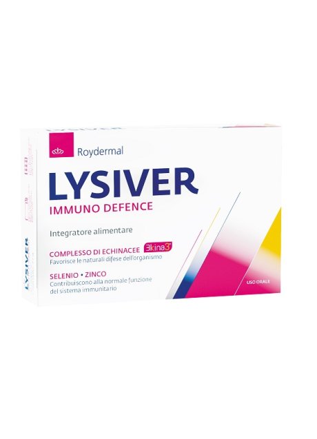 LYSIVER 30CPR