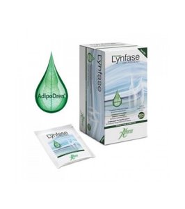 LYNFASE FITOMAGRA TISANA 20 BUSTE FILTRO 2 G CIASCUNA