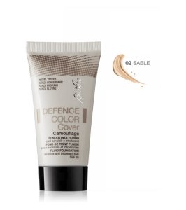 DEFENCE COLOR COVER FONDOTINTA FLUIDO 02 SABLE 30 ML