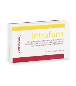 INTRAFANS 30CPR
