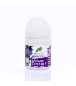 DR ORGANIC LAVENDER DEODORANT