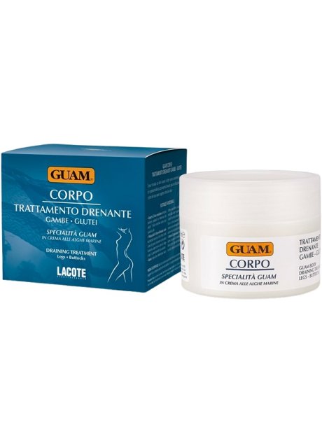 GUAM DREN CREMA CRP GAMBE/GLUT
