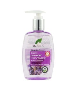 DR ORGANIC LAVENDER SAPONE MAN
