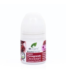 ORGANIC POMEGRANATE DEOD 50ML
