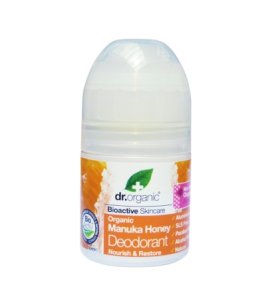 DR ORGANIC MANUKA DEODORANT