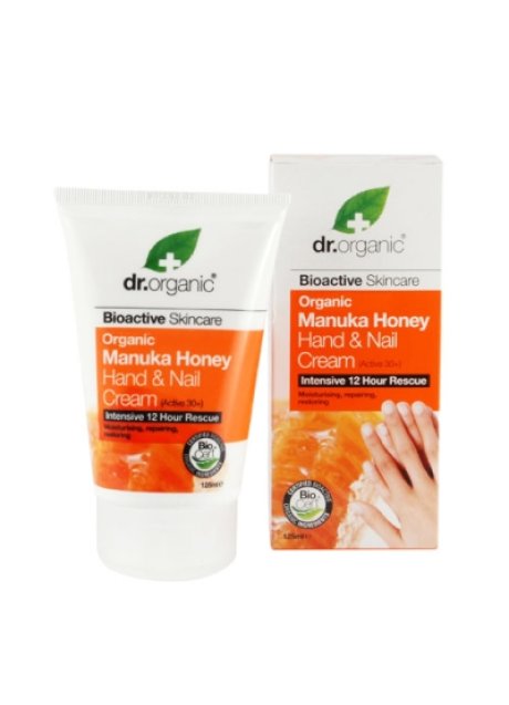 DR ORGANIC MANUKA HAND CREAM