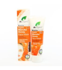 DR ORGANIC MANUKA FACE MASK