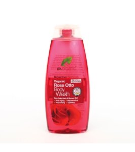 DR ORGANIC ROSE BAGNODOCCIA