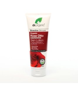 DR ORGANIC ROSE LOZIONE CORPO