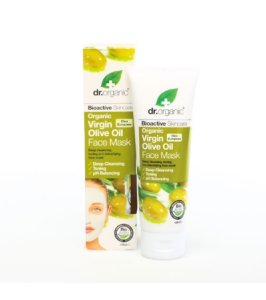 DR ORGANIC OLIVE MASCHERA VISO