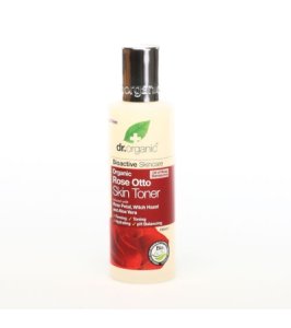 DR ORGANIC ROSE TONICO 150ML