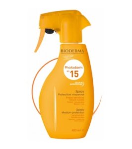 PHOTODERM PROTEZIONE SOLARE SPRAY SPF 15 400 ML