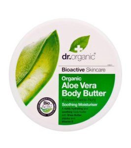 DR ORGANIC ALOE BURRO CORPO