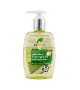 DR ORGANIC ALOE SAPONE MANI