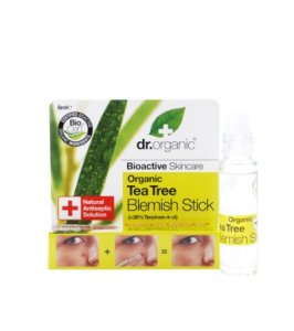 ORGANIC TEA TREE BLEMISH S 8ML<