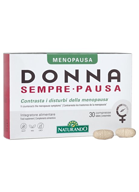 DONNA SEMPRE PAUSA 30CPR