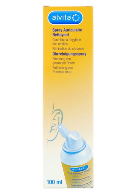 ALVITA SPRAY AURICOLARE100ML