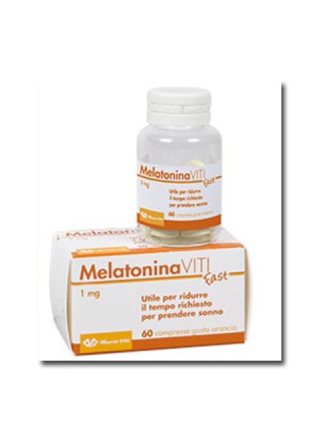 MELATONIN FAST 1MG 60CPR
