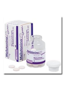 MELATONINA VITI RETARD 1 MG 60 COMPRESSE