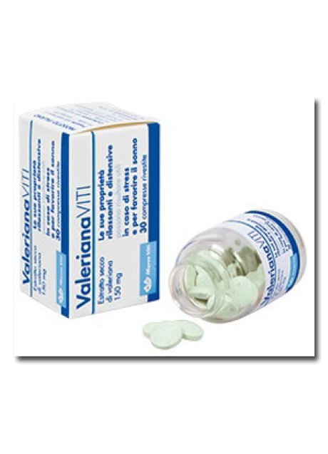 VALERIANA 30CPR VITI