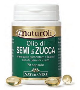 OLIO DI SEMI DI ZUCCA 70CPS