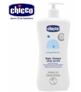 BABY MOM BAGN/SHAMP 750ML 28430