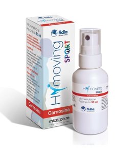 HYMOVING SPORT CARNOSINA MICROEMULSIONE SPRAY 50 ML