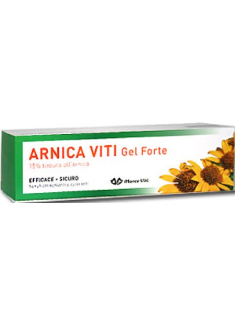 ARNICA VITI GEL FORTE 100 ML