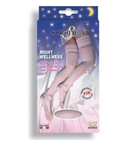 NIGHT WELLNESS NERO 1-S