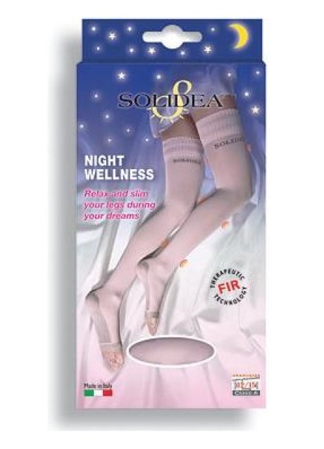 NIGHT WELLNESS NERO 2-M